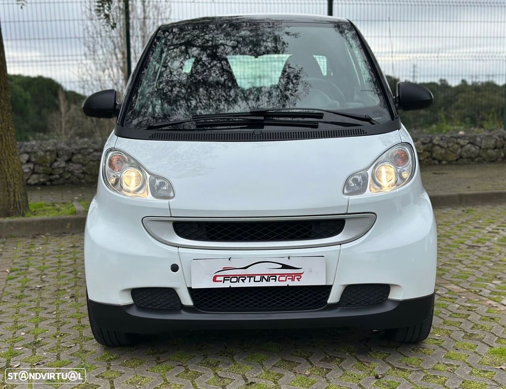 Smart ForTwo Coupé 1.0 Passion 71 - 2