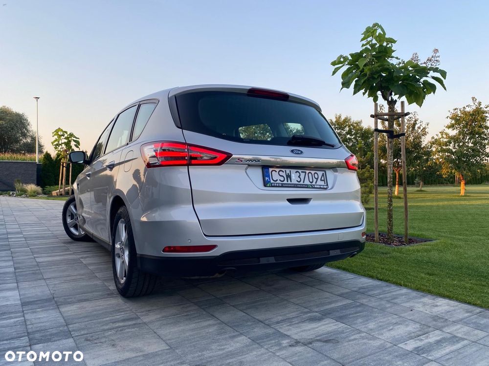 Ford S-Max 2.0 TDCi Titanium - 38