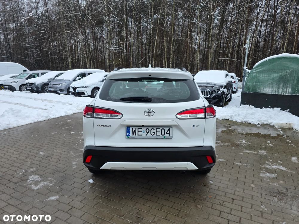 Toyota Corolla Cross 1.8 Hybrid Comfort - 6