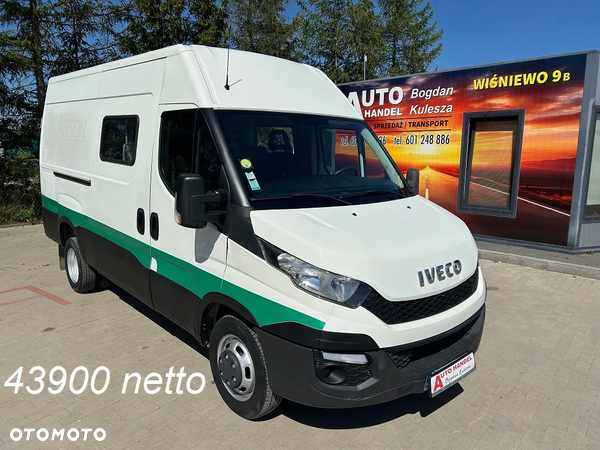 Iveco 35C13 Brygadówka