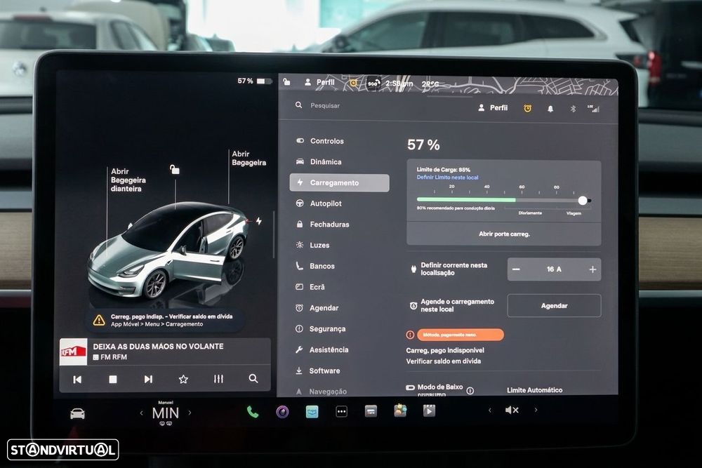 Tesla Model 3 Long-Range Dual Motor AWD - 29