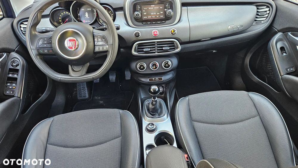 Fiat 500X - 18