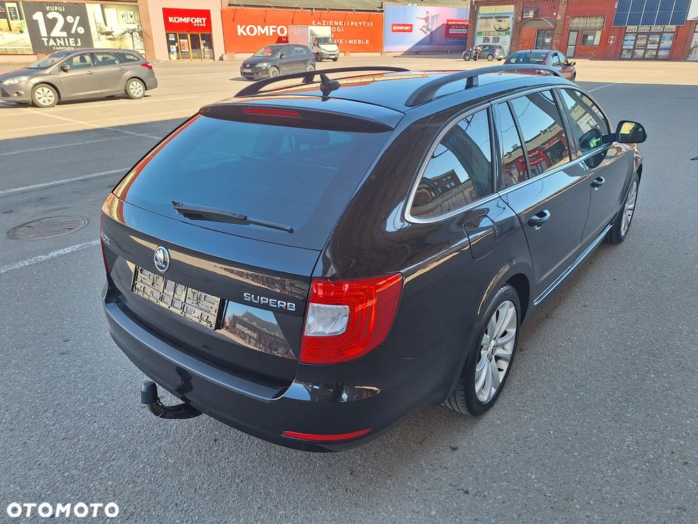 Skoda Superb 2.0 TDI Comfort - 4