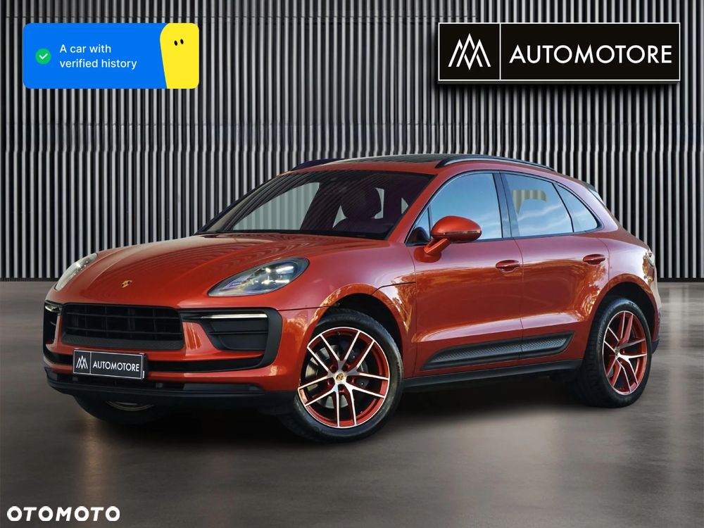 Porsche Macan Standard - 1