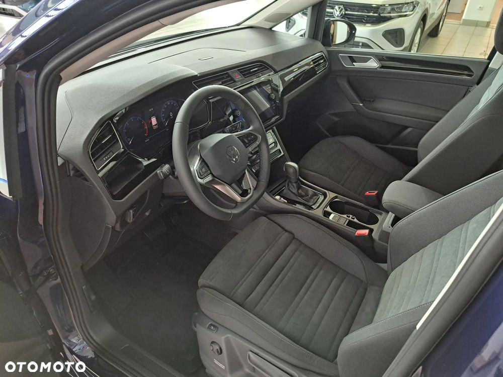 Volkswagen Touran 1.5 TSI EVO Highline DSG - 8