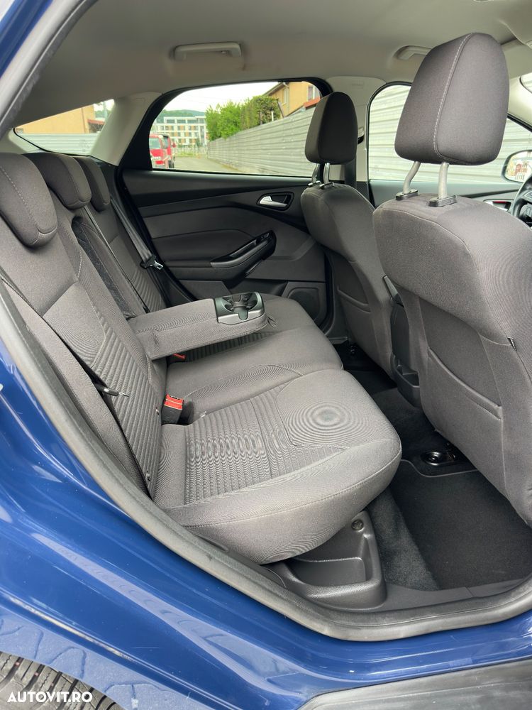 Ford Focus 1.5 TDCi Titanium - 16