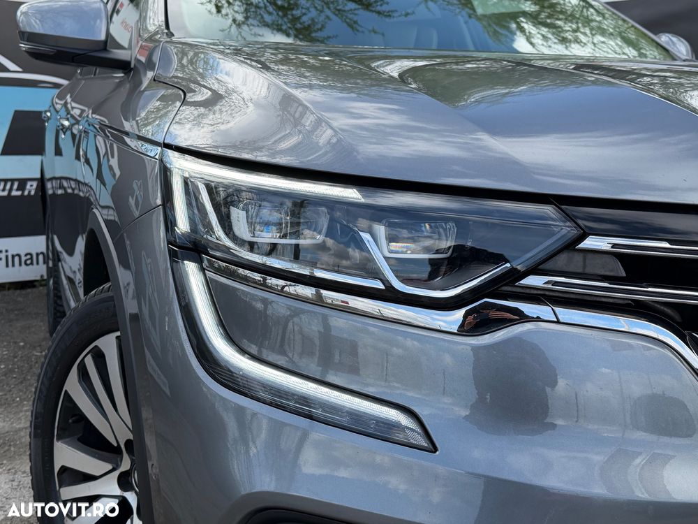 Renault Koleos ENERGY dCi 175 X-tronic 4WD INITIALE PARIS - 32