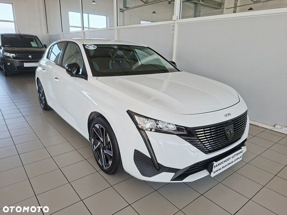 Peugeot 308 1.2 PureTech Allure Pack S&S - 3
