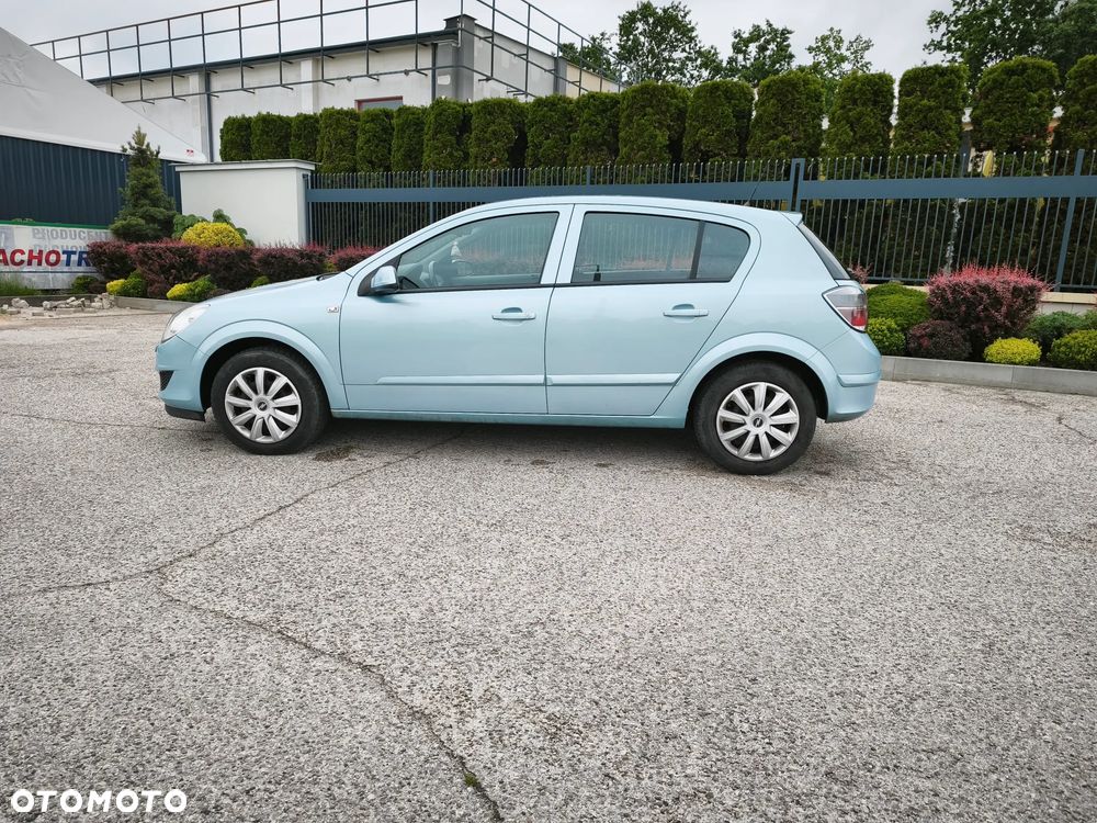 Opel Astra 1.6 Cosmo - 6