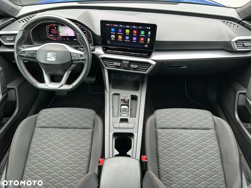 Seat Leon - 5