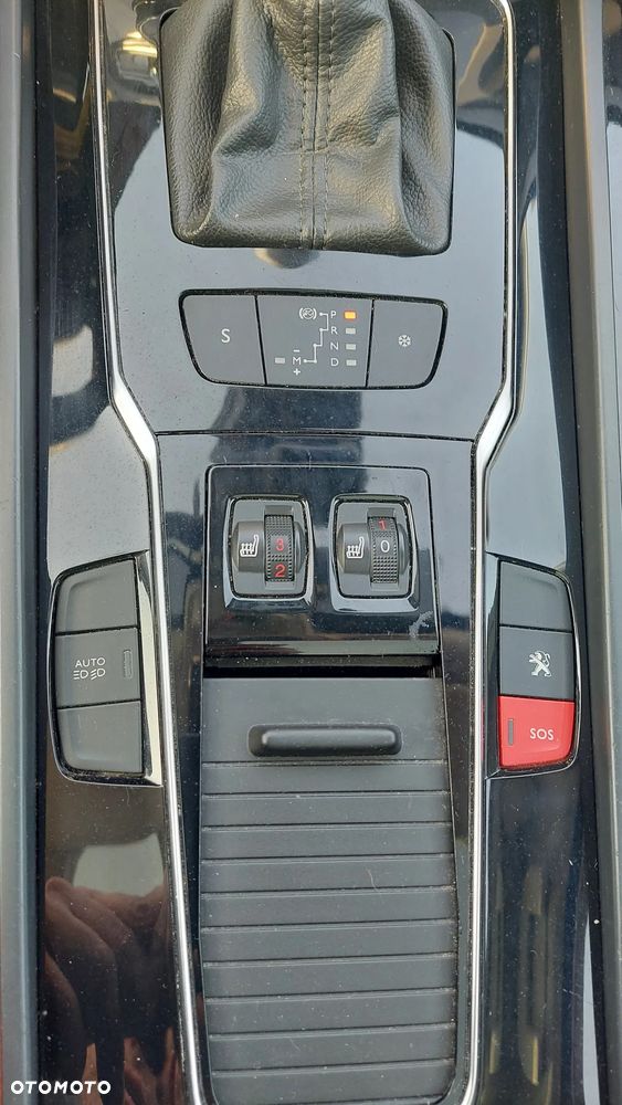 Peugeot 508 RXH BlueHDi 180 EAT6 Stop&Start - 17