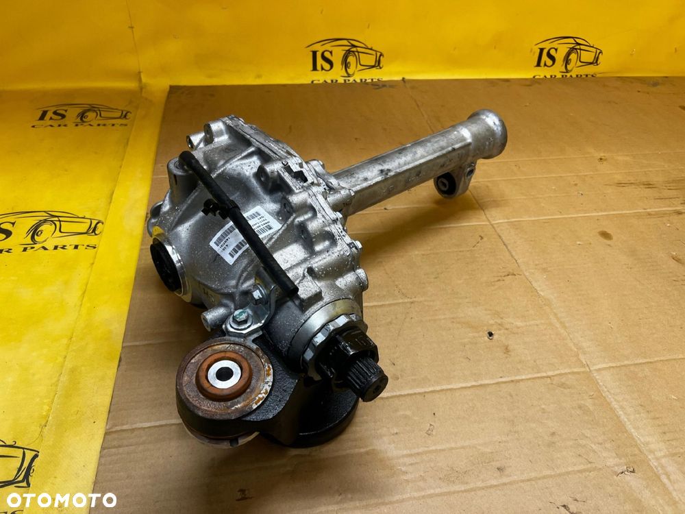 DYFER DYFERENCJAŁ MOST PRZÓD LAND ROVER DEFENDER II L663 2.0 PT204 4.10 - 1