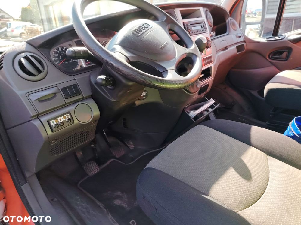 Iveco daily - 25