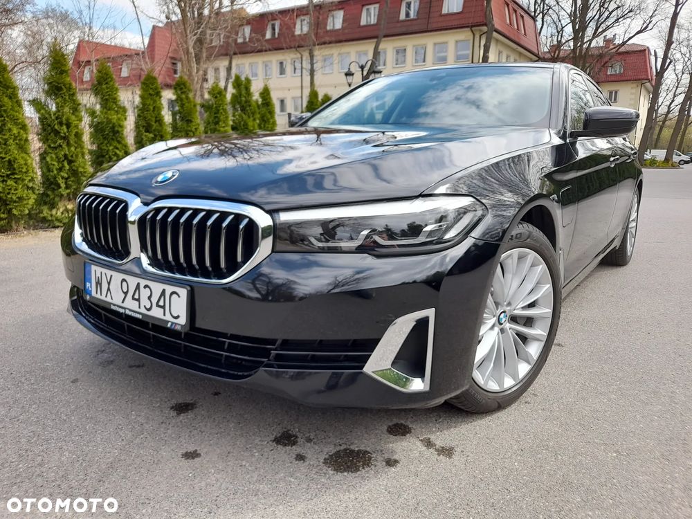 BMW Seria 5 - 1