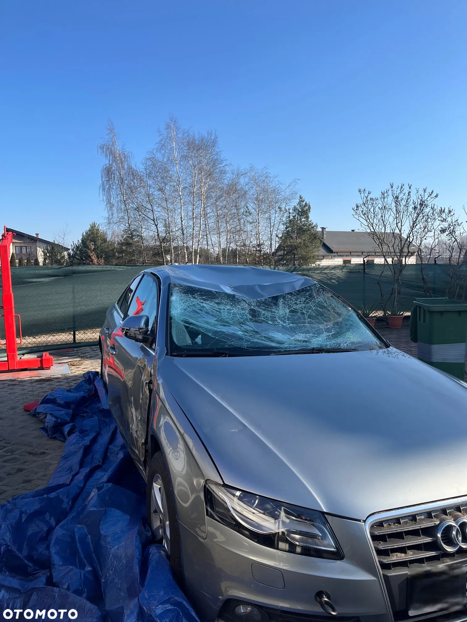 Audi A4 2.0 TDI - 2