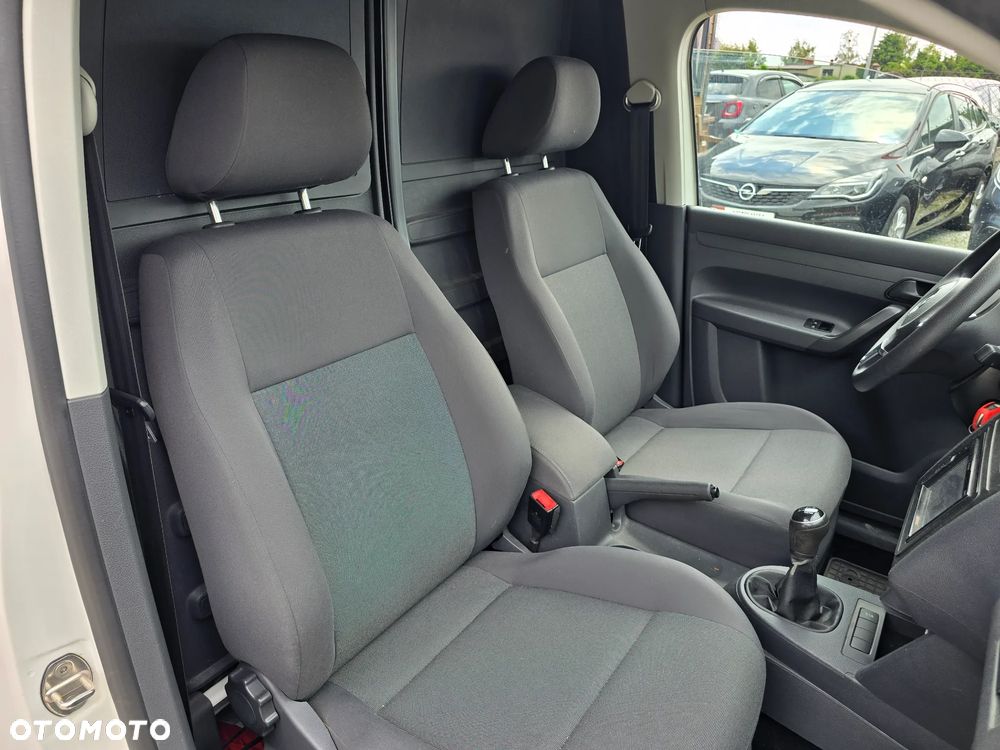 Volkswagen Caddy Maxi - 11