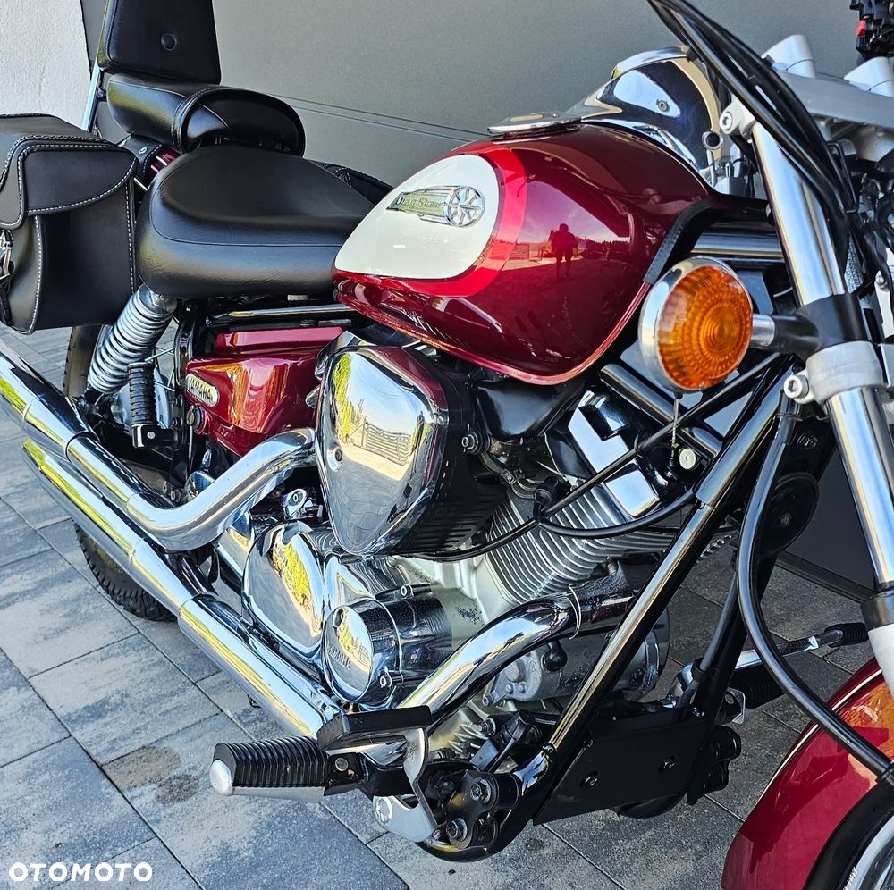 Yamaha Drag Star - 10