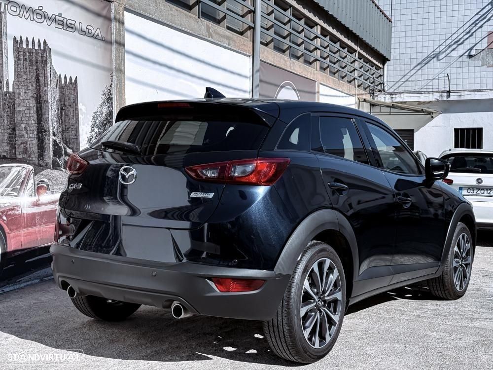 Mazda CX-3 1.5 Sky.Evolve - 9