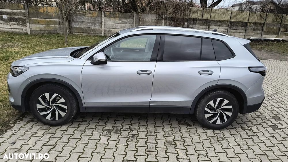 Volkswagen Tiguan 1.5 eTSI DSG MHEV Advanced - 1