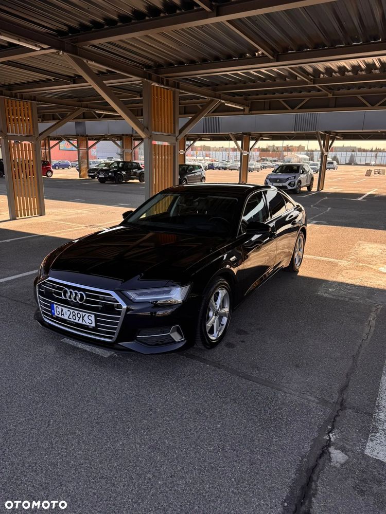 Audi A6 Limousine 50 TDI quattro tiptronic sport