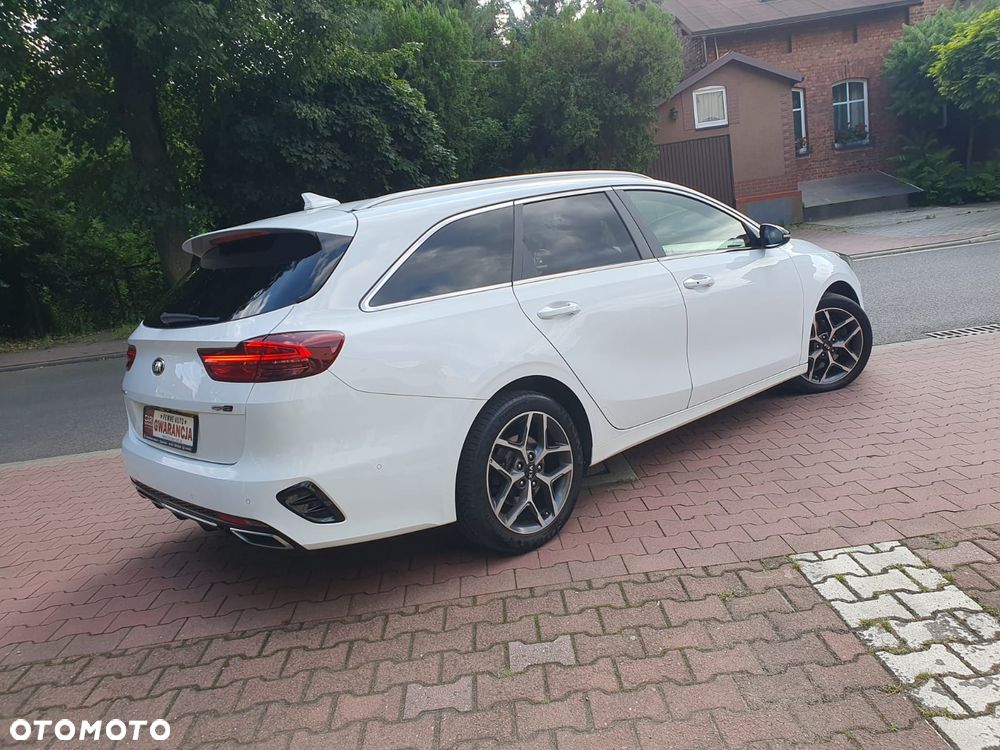 Kia Ceed 1.4 T-GDI OPF GT Line - 29