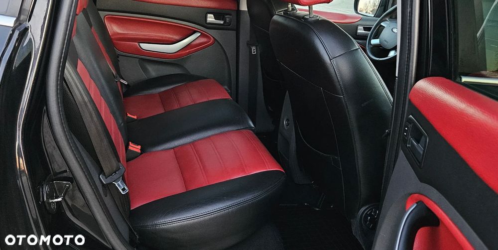 Ford Kuga 2.0 TDCi 2x4 Individual - 9