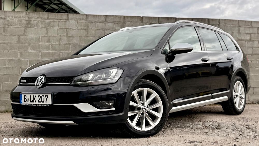 Volkswagen Golf Alltrack 2.0 TDI 4Motion BlueMotion Technol - 5