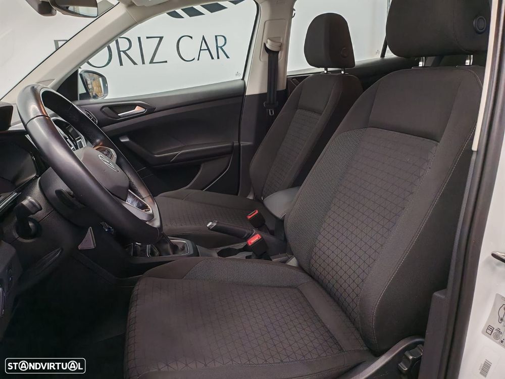 VW T-Cross 1.0 TSI Style DSG - 7