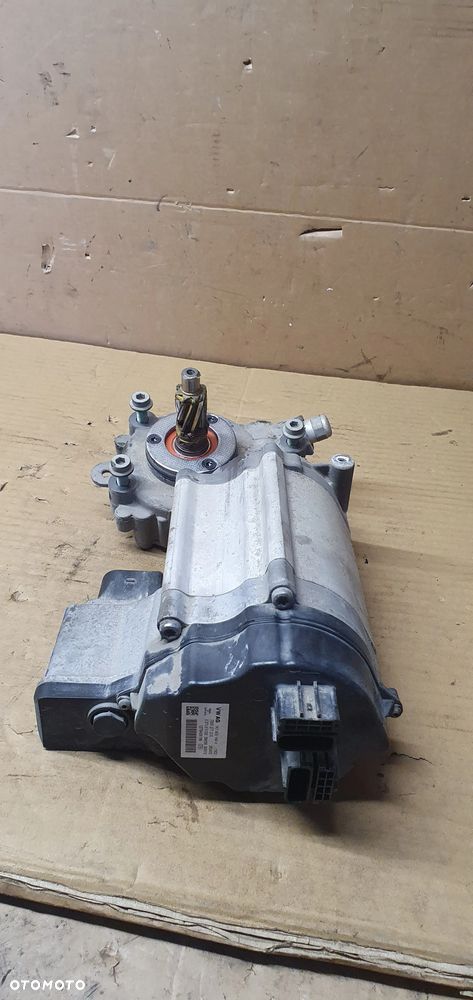 Silnik maglownicy wspomaganie elektryczne VW Passat B6 1K1909144H - 3