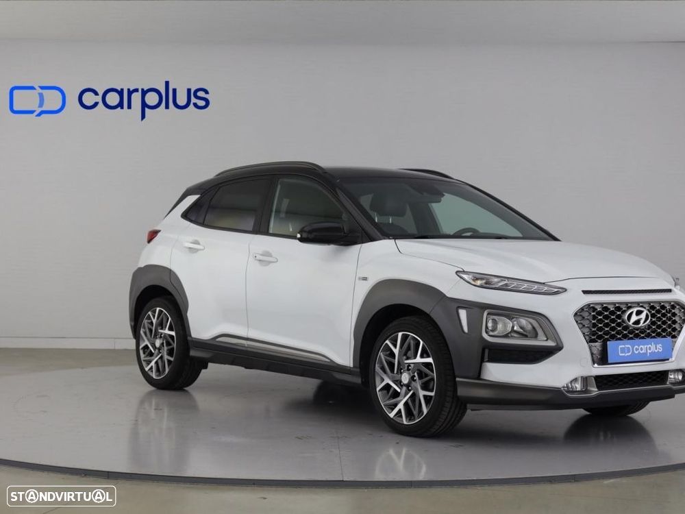 Hyundai Kauai 1.6 GDi HEV Premium - 2