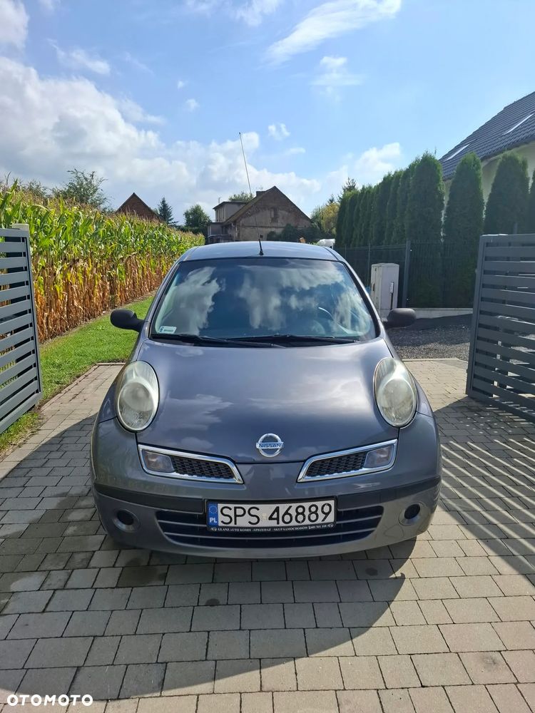 Nissan Micra - 2