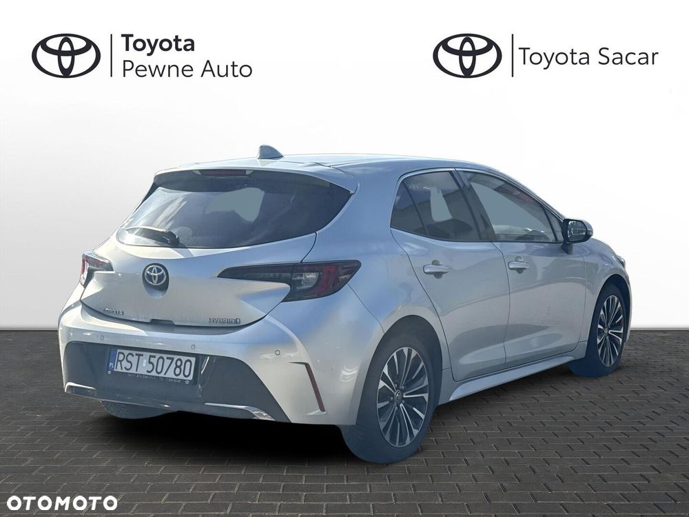 Toyota Corolla 1.8 Hybrid Style - 5