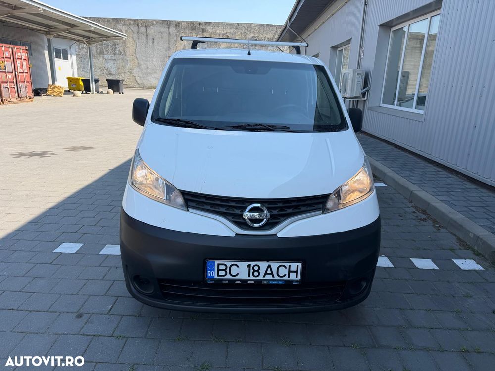 Nissan NV200 - 2