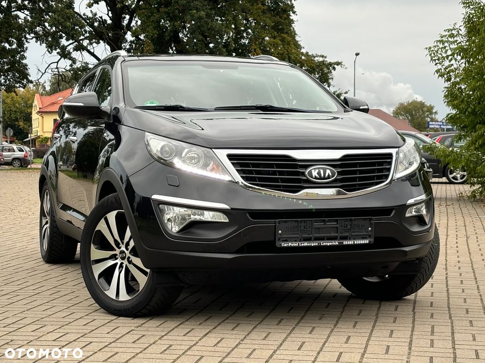 Kia Sportage 2.0 CVVT 4WD Automatik Fifa World Cup Ediition - 6