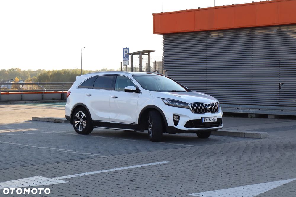 Kia Sorento 2018 photo 2