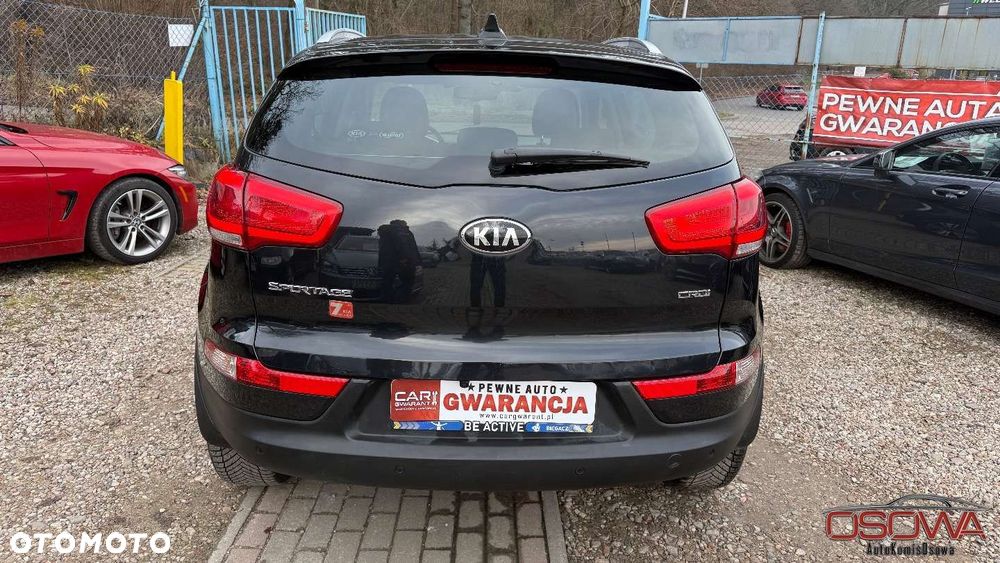 Kia Sportage - 13