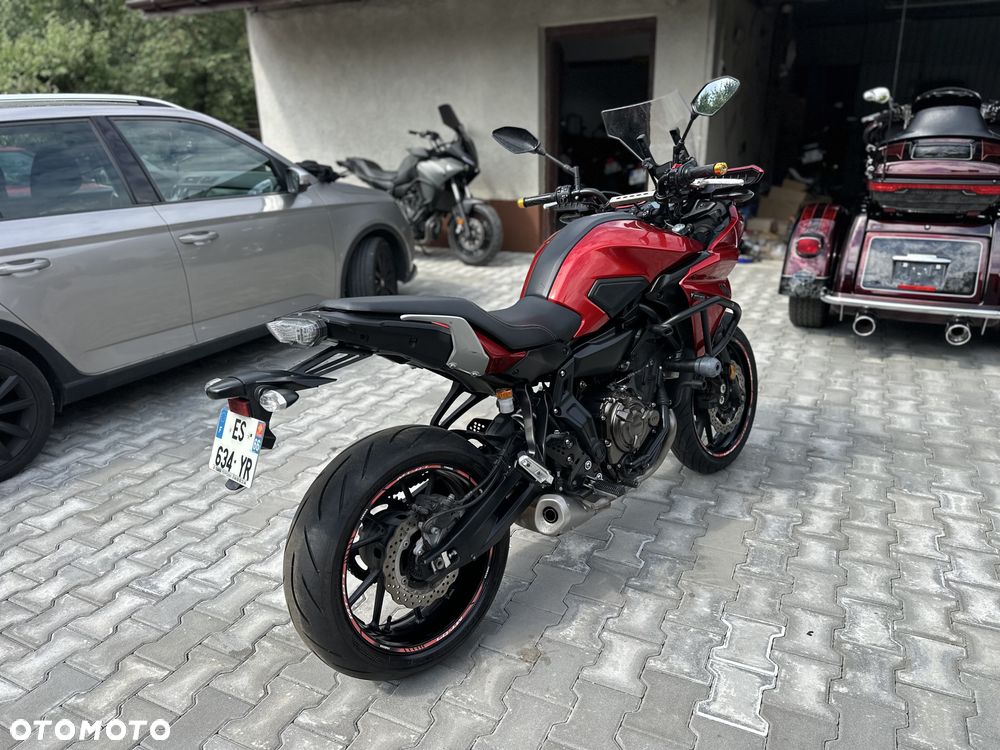 Yamaha Tracer - 24