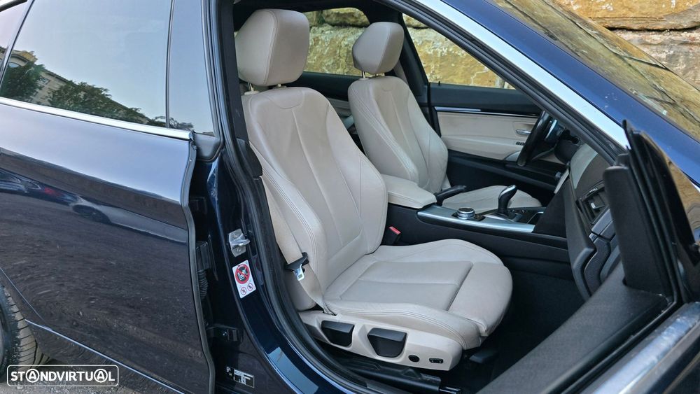 BMW 320 Gran Turismo - 45