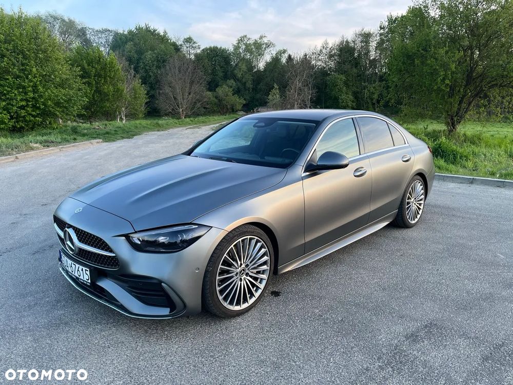 Mercedes-Benz Klasa C - 1