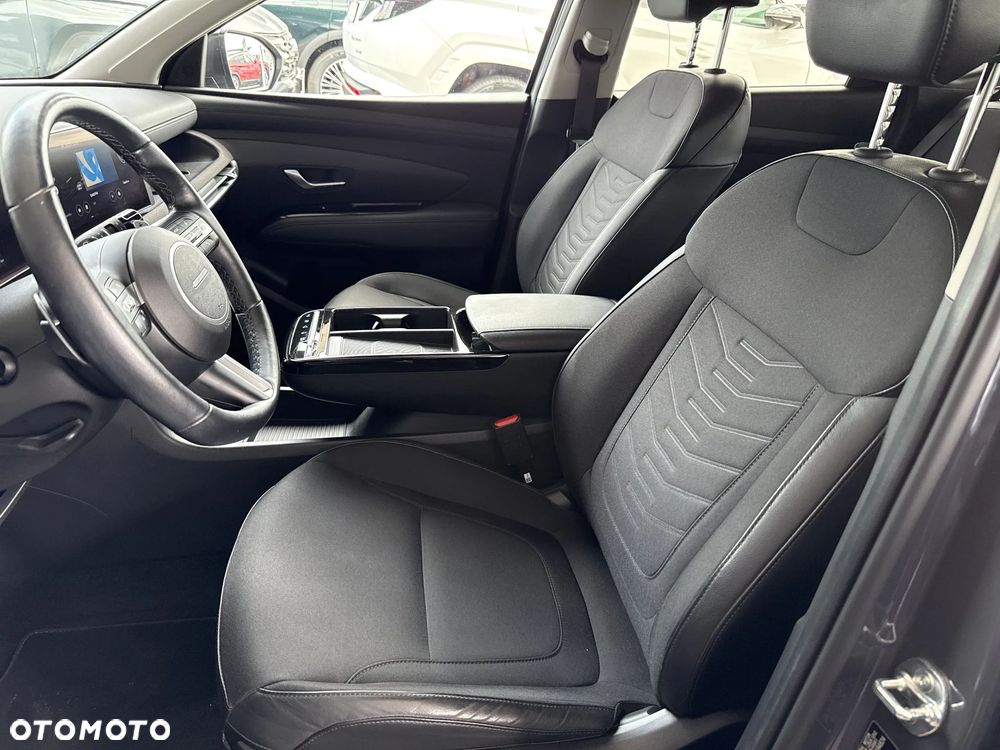 Hyundai Tucson 1.6 T-GDi 48V Executive 2WD DCT - 15