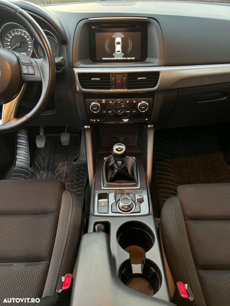 Mazda CX-5 SKYACTIV-G 160 AWD Sports-Line - 13