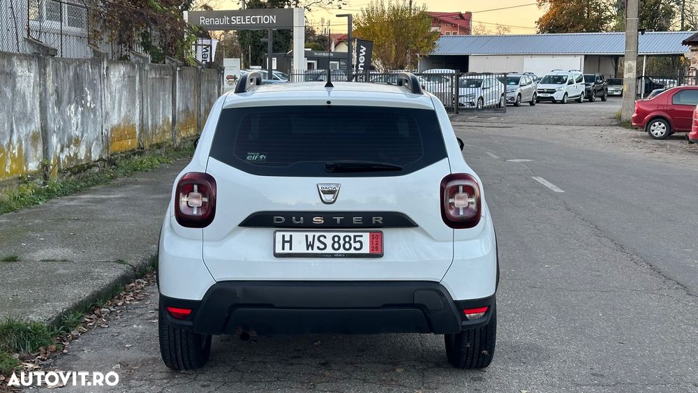 Dacia Duster TCe 100 Comfort - 5
