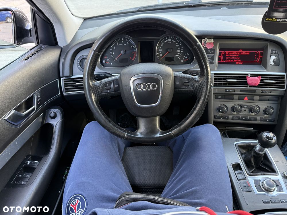 Audi A6 Avant - 6