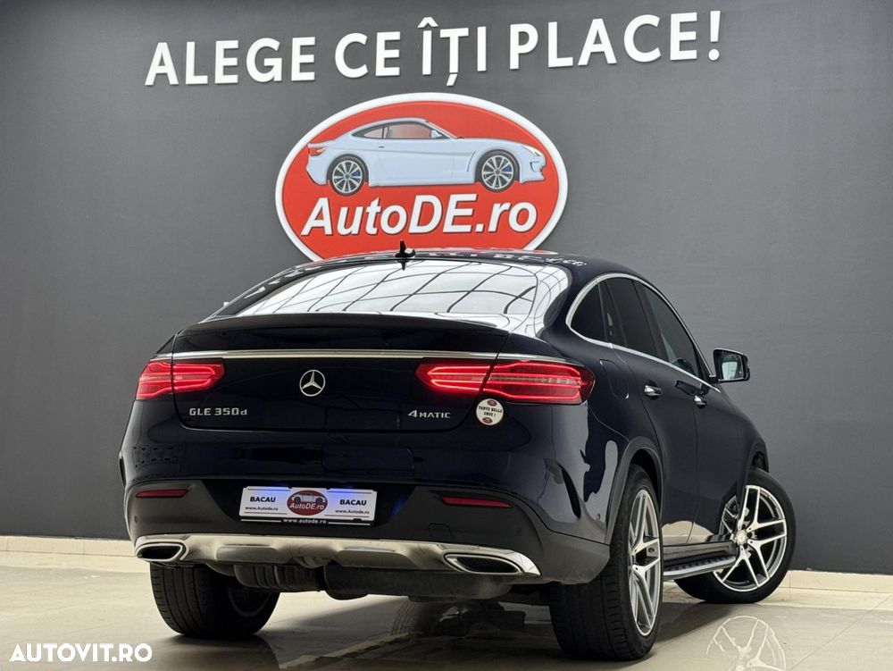 Mercedes-Benz GLE 350 d 4MATIC - 4