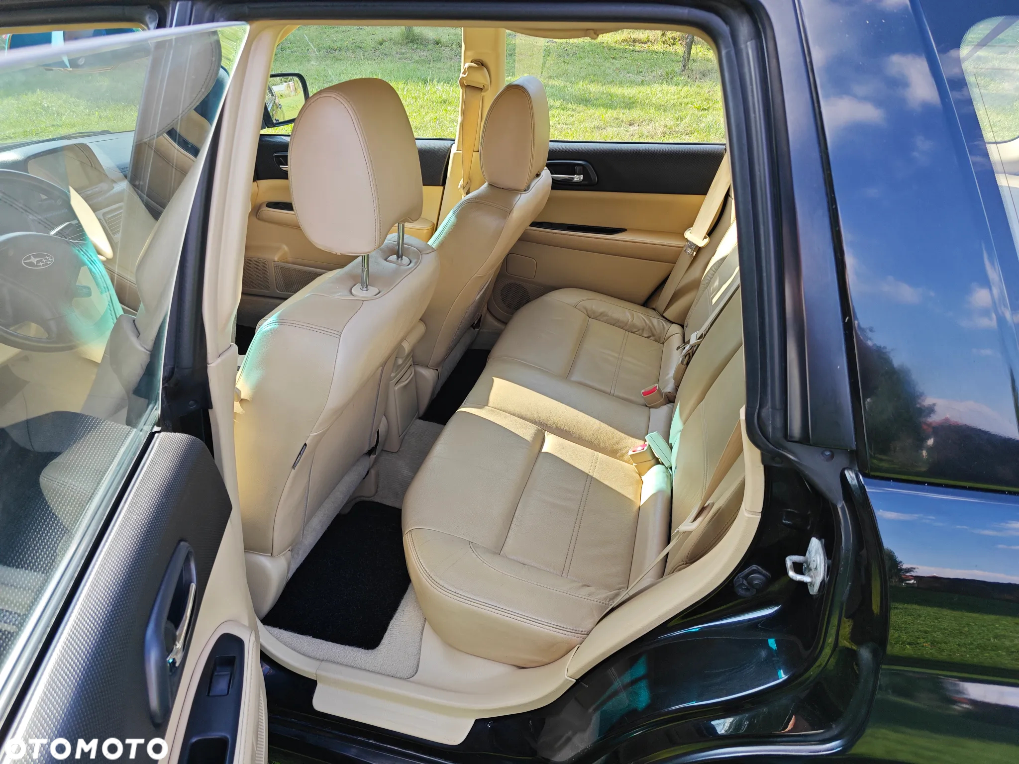 Subaru Forester 2.5 XT LUN - 8