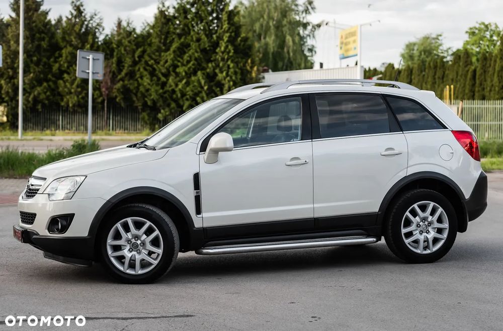 Opel Antara 2.4 Cosmo - 7