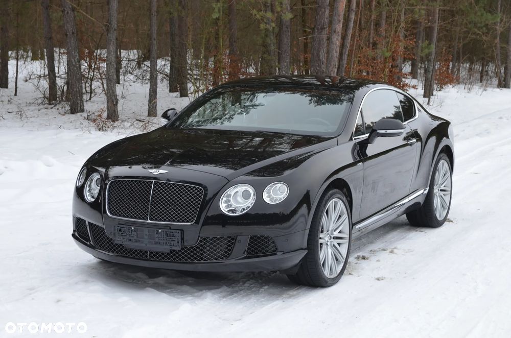 Bentley Continental GT Speed - 2