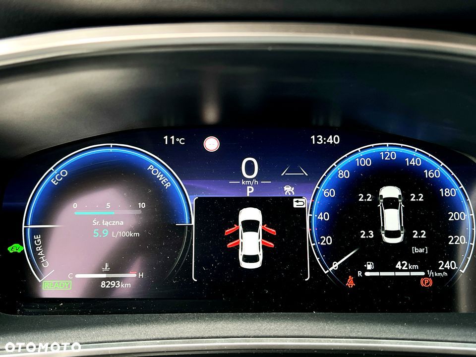 Toyota Corolla 1.8 Hybrid GR Sport Dynamic - 11