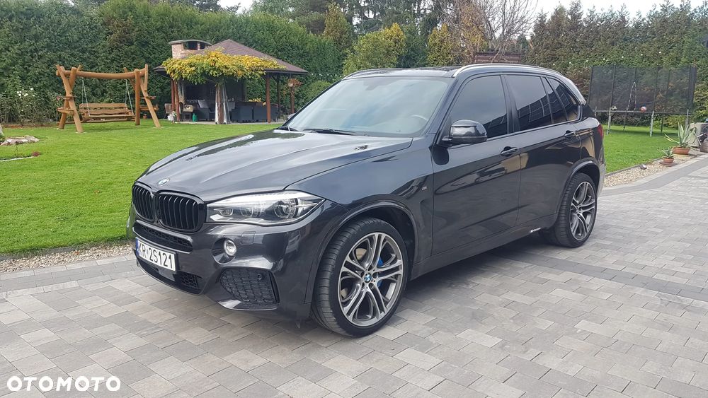 BMW X5 xDrive30d - 11