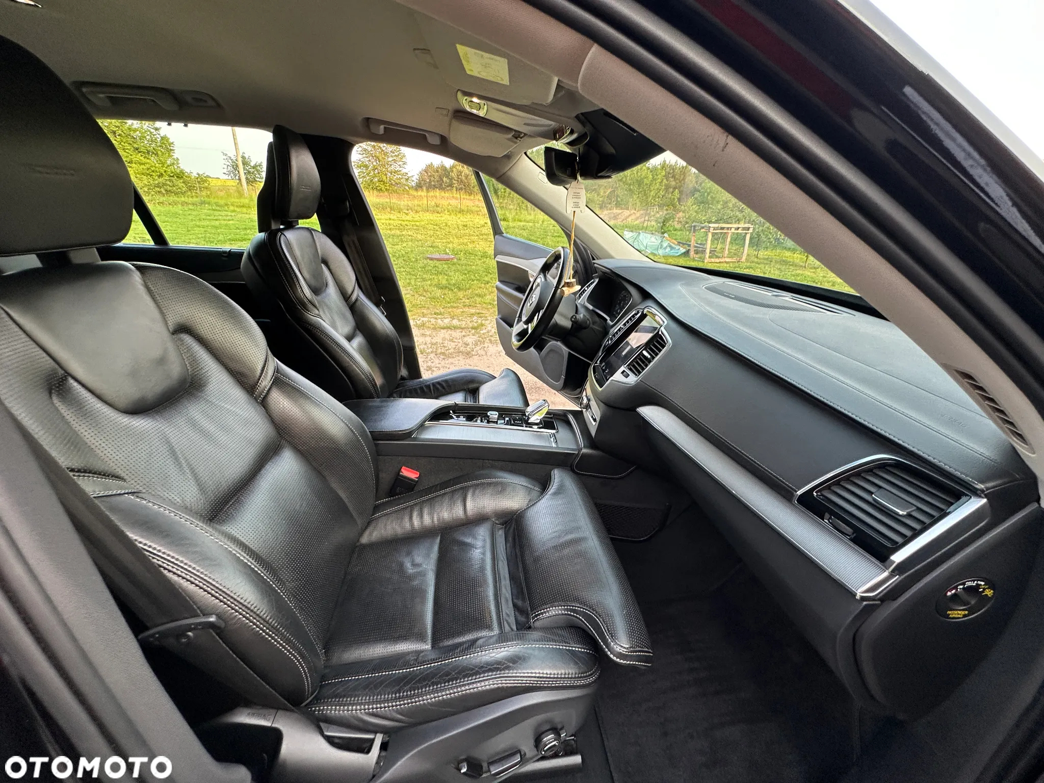 Volvo XC 90 D5 AWD Inscription 7os - 10